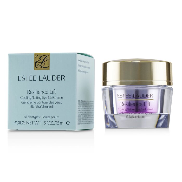 Estee Lauder Resilience Lift Cooling Lifting Eye Gelcreme 15ml