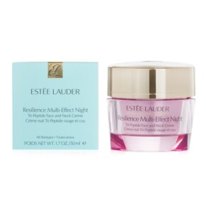Estee Lauder Resilience Multi Effect Night Tri Peptide Face And Neck Creme 50ml
