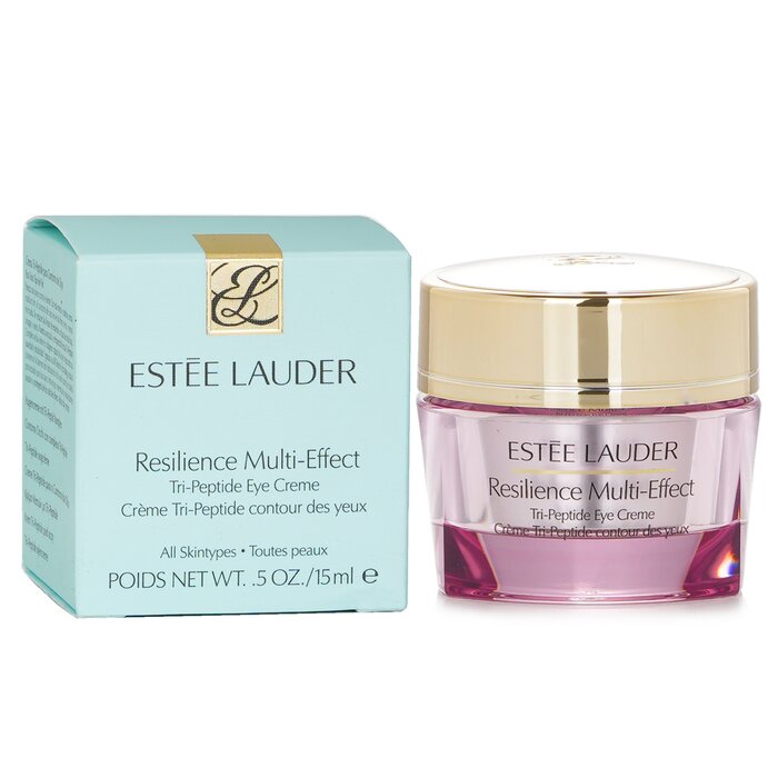 Estee Lauder Resilience Multi Effect Tri Peptide Eye Creme 15ml