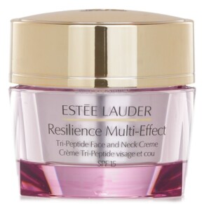 Kem Dưỡng Da Mặt & Cổ Estee Lauder Resilience Multi Effect Tri Peptide SPF 15 cho Da Thường & Da Hỗn Hợp 50ml chính hãng