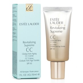 Estee Lauder Revitalizing Supreme Global Anti Aging Cc Creme SPF 10 30ml