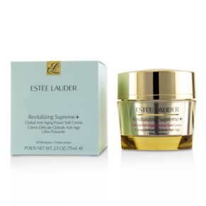 Estee Lauder Revitalizing Supreme Global Anti Aging Power Soft Creme For All Skin Types 75ml