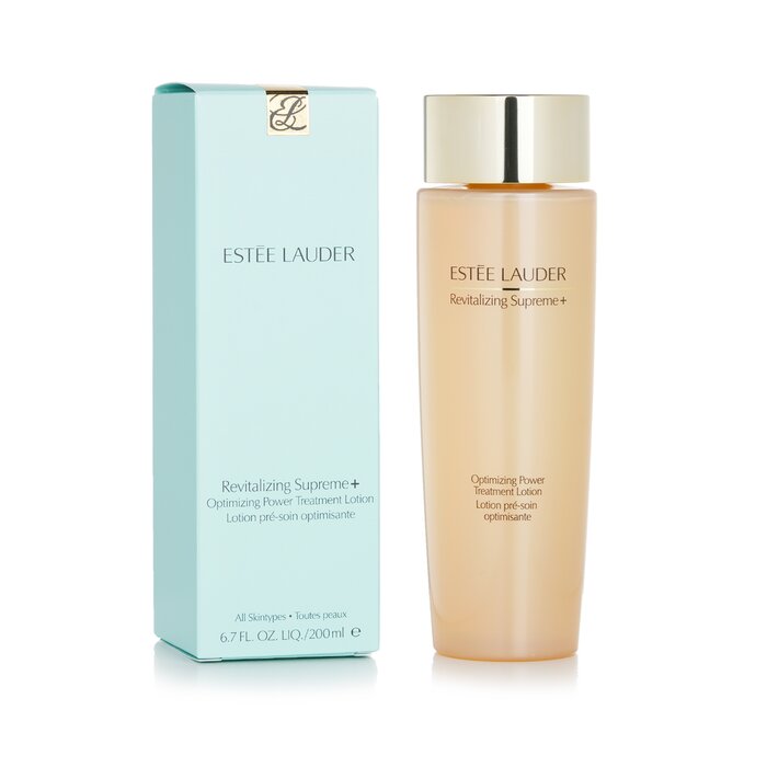 Estee Lauder Revitalizing Supreme Optimizing Power Treatment Lotion 200ml