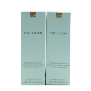 Nước dưỡng Estee Lauder Revitalizing Supreme Optimizing Power Treatment Lotion Duo 2x200ml giá rẻ