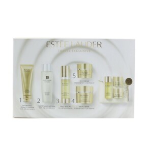 Bộ sản phẩm chăm sóc da nâng cơ Estee Lauder The Secret Of Infinite Beauty Ultimate Lift Travel Collection Creme 50ml giá rẻ