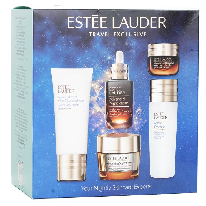 Estee Lauder Your Nightly Skincare Experts Anr 50ml