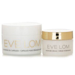 Eve Lom Begin End Ornament Travel Set Cleansing Oil Capsules 7x1 25ml