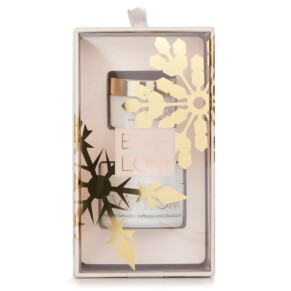 Bộ quà tặng dầu tẩy trang Eve Lom Begin End Ornament 7 viên 1.25ml chính hãng