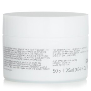 Viên dầu làm sạch Eve Lom 50 viên giá rẻ