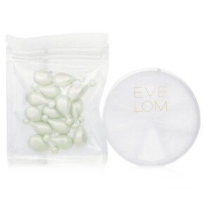 Eve Lom Cleansing Oil Capsules Travel Case 14Caps