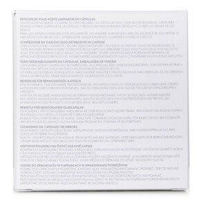 Viên dầu tẩy trang Eve Lom hộp 14 viên giá rẻ