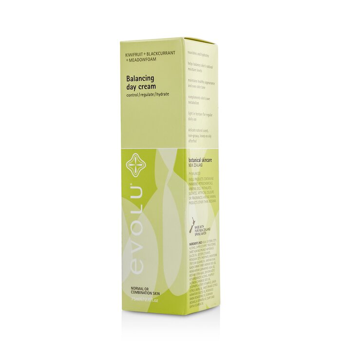 Kem Dưỡng Cân Bằng Evolu Cho Da Thường Hoặc Da Hỗn Hợp 75ml giá rẻ