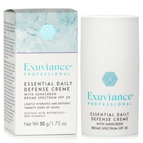 Exuviance Essential Daily Defense Creme SPF 20 For Normal Combination Skin 50ml