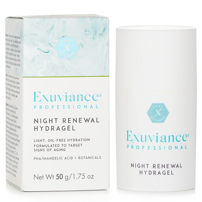 Exuviance Night Renewal Hydragel 50g