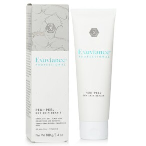 Exuviance Pedi Peel Dry Skin Repair 100g