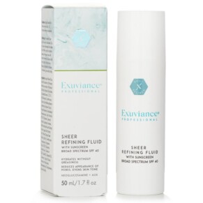 Exuviance Sheer Refining Fluid SPF 40 50ml