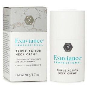 Exuviance Triple Action Neck Creme 50g