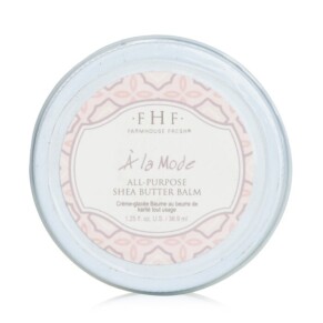 Farmhouse Fresh A La Mode All Purpose Shea Butter Balm 36 9ml