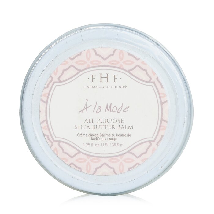 Farmhouse Fresh A La Mode All Purpose Shea Butter Balm 36 9ml