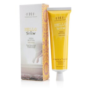 Farmhouse Fresh Hello Yellow Shea Butter Hand Cream 71ml