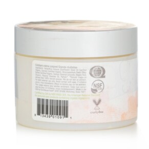 Farmhouse Fresh Organic Whipped Shea Butter Body Polish Big Bare 237g