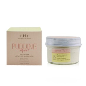 Farmhouse Fresh Pudding Apeel Tapioca Rice Active Fruit Glycolic Mask 94 6ml