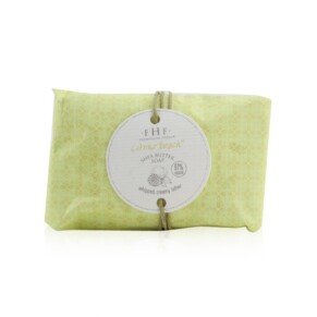 Xà phòng bơ shea Farmhouse Fresh Citrine Beach 150g chính hãng