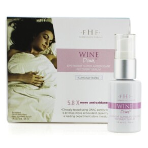 Farmhouse Fresh Wine Down Overnight Super Antioxidant Recovery Serum 29ml