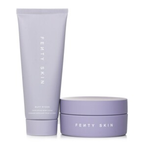 Fenty Beauty By Rihanna Fenty Skin The Body Duo Set Buff Ryder Exfoliating Body Scrub 57g
