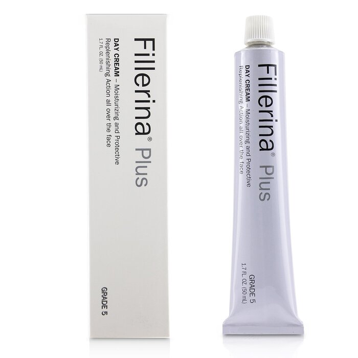 Fillerina Day Cream Moisturizing Protective Grade 5 Plus Exp Date 01 2023 50ml