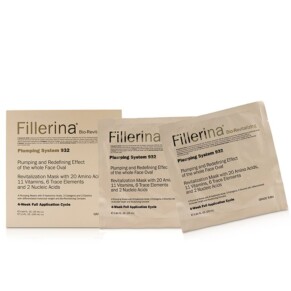 Fillerina Fillerina 932 Bio Revitalizing Plumping System Grade 5 Bio 4x25ml