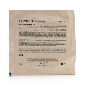 Hệ thống làm đầy Fillerina 932 Bio Revitalizing Plumping Grade 5 4x25ml giá rẻ