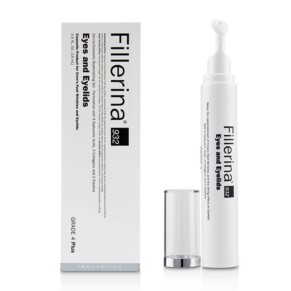 Fillerina Fillerina 932 Eyes Eyelids Cosmetic Product For Crow's Feet Wrinkles Eyelids Grade 4 Plus 15ml