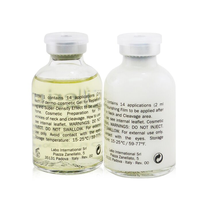 Gel làm đầy Fillerina cho vùng cổ & ngực 2x30ml giá rẻ