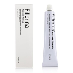 Fillerina Neck Cleavage Replenishing Super Density Effect Maintenance Cream Grade 4 50ml