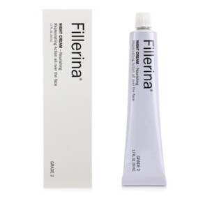 Fillerina Night Cream Nourishing Grade 2 Exp Date 01 2023 50ml