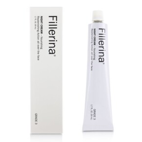 Fillerina Night Cream Nourishing Grade 3 Exp Date 01 2023 50ml