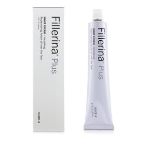 Fillerina Night Cream Nourishing Grade 4 Plus 50ml