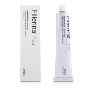 Fillerina Night Cream Nourishing Grade 5 Plus Exp Date 01 2023 50ml