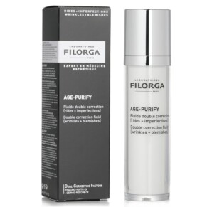 Filorga Age Purify Double Correction Fluid For Wrinkles Blemishes 50ml