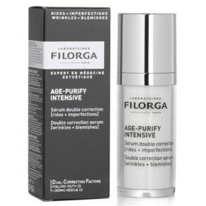 Filorga Age Purify Intensive Double Correction Serum For Wrinkles Blemishes 30ml