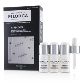 Filorga C Recover Radiance Boosting Concentrate 3x10ml