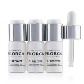 Tinh Chất Tăng Cường Sáng Da Filorga C Recover 3x10ml chính hãng