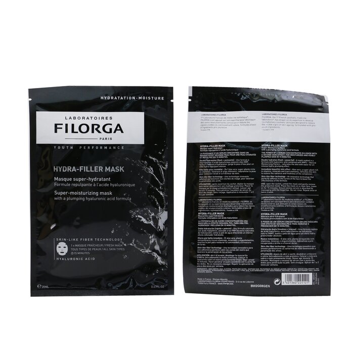 Mặt nạ cấp ẩm siêu dưỡng Filorga Hydra Filler 1Miếng giá rẻ