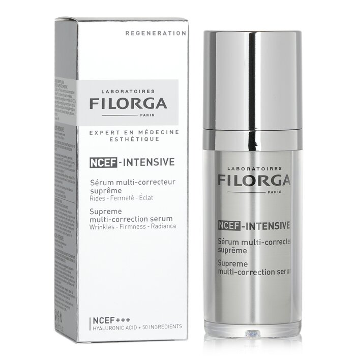 Filorga Ncef Intensive Supreme Multi Correction Serum 30ml