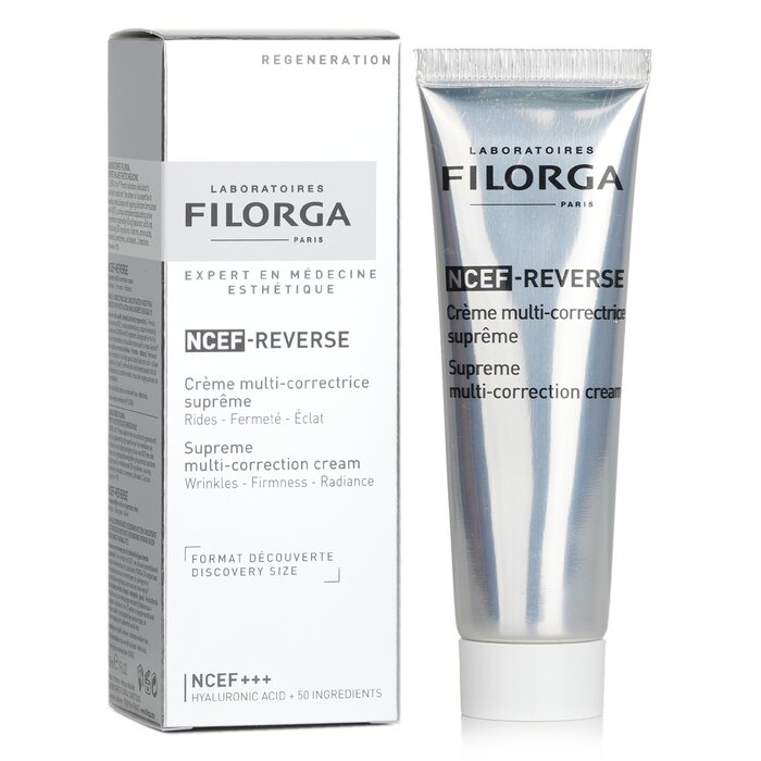 Filorga Ncef Reverse Supreme Multi Correction Cream 30ml
