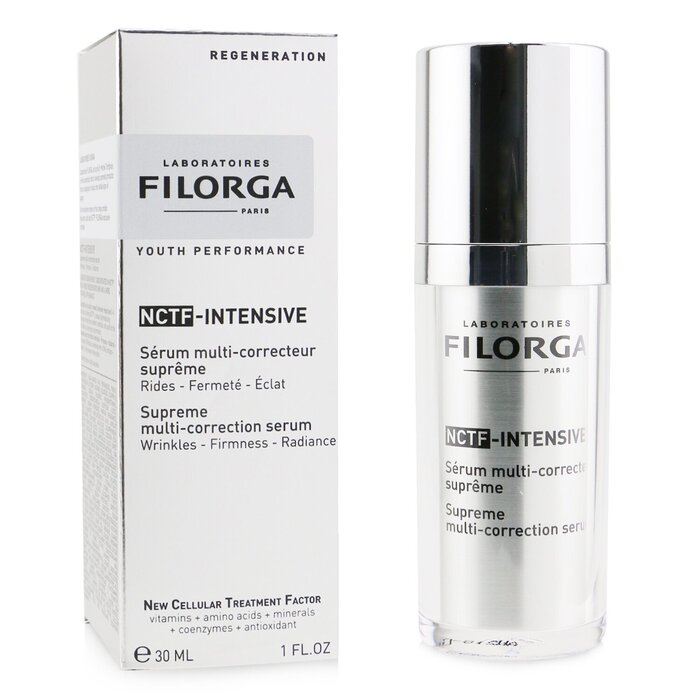 Filorga Nctf Intensive Supreme Multi Correction Serum 30ml