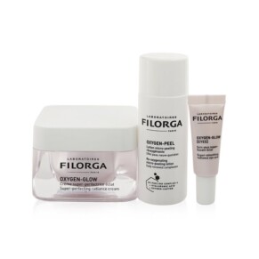 Filorga Perfect Skin Effect Trio For Real Set Oxygen Glow Cream 50ml
