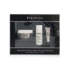 Bộ sản phẩm Filorga Hiệu ứng làn da hoàn hảo Trio - Kem Oxygen Glow 50ml chính hãng