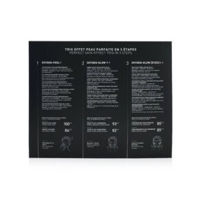 Bộ sản phẩm Filorga Hiệu ứng làn da hoàn hảo Trio - Kem Oxygen Glow 50ml giá rẻ